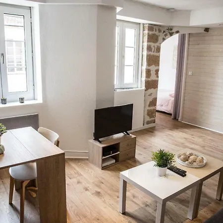 Apartment Be My Le Palais Grillet Lyon