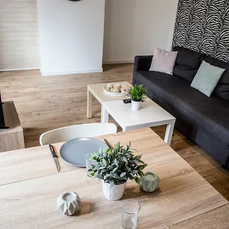 Be My Le Palais Grillet Apartment