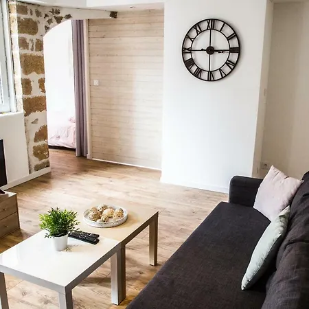 Be My Le Palais Grillet Apartment