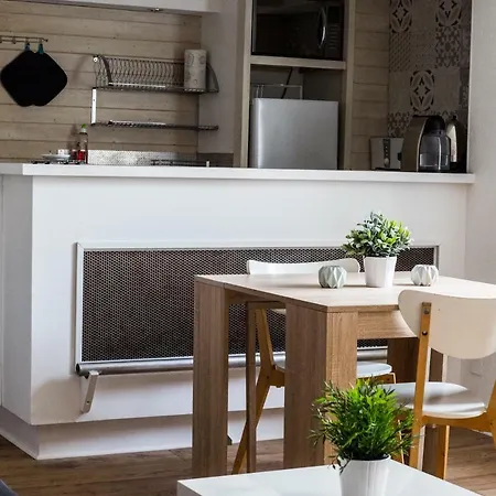 Be My Le Palais Grillet Apartment Lyon